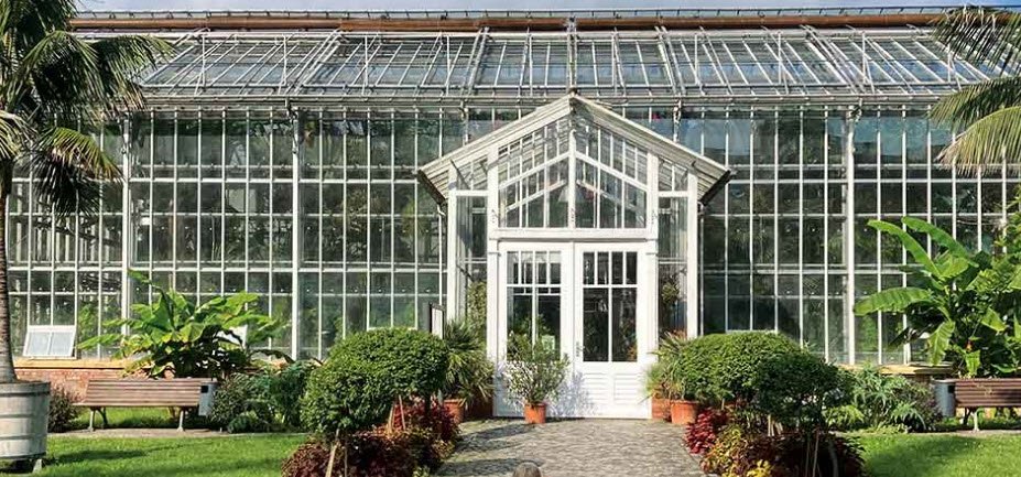Botanical Garden of the University of Potsdam, Potsdam, Germany, Germany